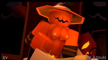 Pumpkin porn good part