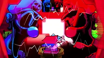 Fnf mario madness comedy and tragedia