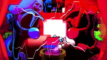 Fnf mario madness comedy and tragedia