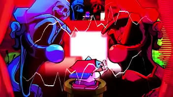 Fnf mario madness comedy and tragedia