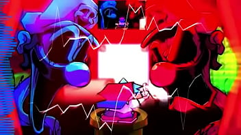 Fnf mario madness comedy and tragedia