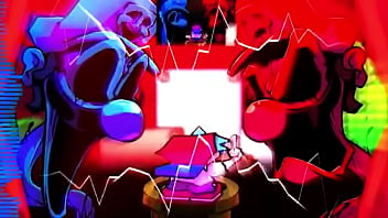 Fnf mario madness comedy and tragedia