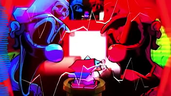 Fnf mario madness comedy and tragedia