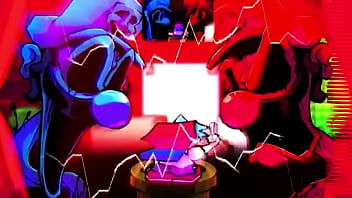 Fnf mario madness comedy and tragedia