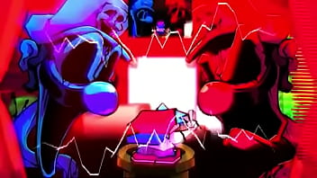 Fnf mario madness comedy and tragedia