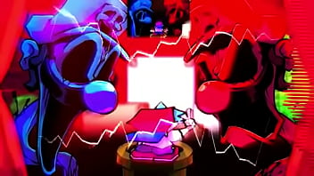 Fnf mario madness comedy and tragedia