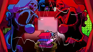 Fnf mario madness comedy and tragedia