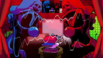 Fnf mario madness comedy and tragedia