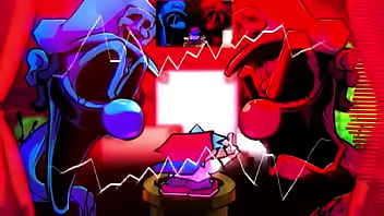 Fnf mario madness comedy and tragedia