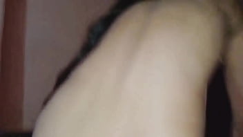 My stepbrother licked my pink pussy before fucking