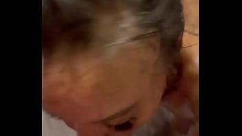 Wet slut monika fox squirted & doing blowjob