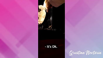 When your gf tries to be a food blogger but fucks still better than cooks