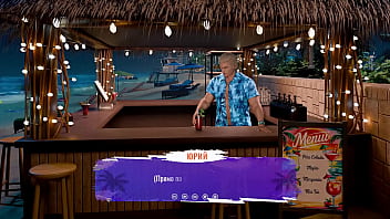 Проходження гри Пригоди Великих Цицьок Частина 1