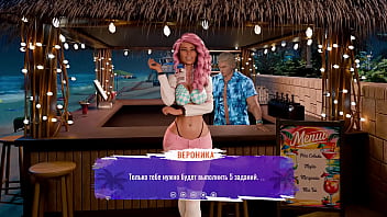 Проходження гри Пригоди Великих Цицьок Частина 1