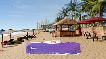 Проходження гри Пригоди Великих Цицьок Частина 1