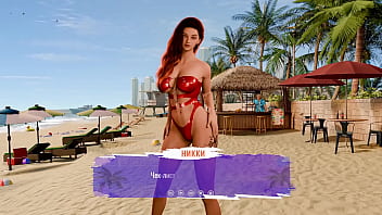 Проходження гри Пригоди Великих Цицьок Частина 1