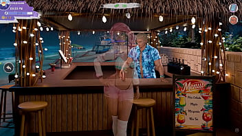 Проходження гри Пригоди Великих Цицьок Частина 1