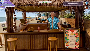 Проходження гри Пригоди Великих Цицьок Частина 1