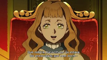 Animes black clover