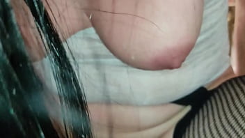 Amateur married slut mature milf fucking and blowjob in pov