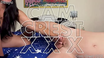 Asian stepdaughter gives her stepdaddy oral pleasure free