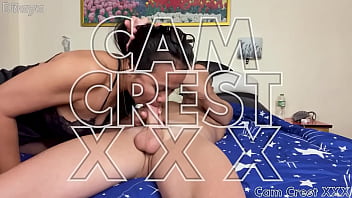 Asian stepdaughter gives her stepdaddy oral pleasure free