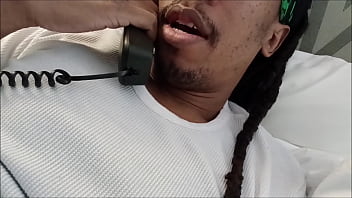 Housekeeper was turned on when she seen my dick by mistake