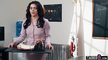 Stepparent teacher meeting secret affair for these milf lesbians