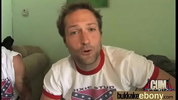 Hot Ebony Chick Love Gangbang Interracial 19 thumbnail