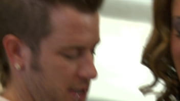 Big tit richelle ryan takes a fat dick deep in her wet twat