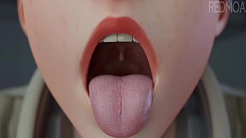 Hot overwatch animations