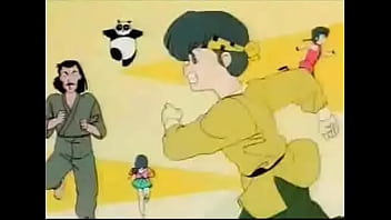 Ranma a guarda costas 1