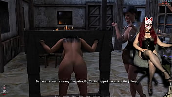 Naya's adventures #11 porn game playthrough by playful fox