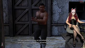 Naya's adventures #11 porn game playthrough by playful fox