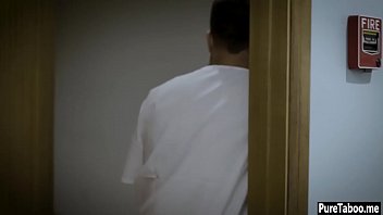 Weird problematic girl hard fucked by two horny doctors Weird problematic girl hard fucked by two horny doctors