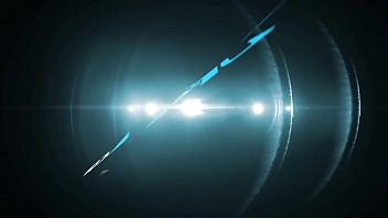 Hot brunette masturbates