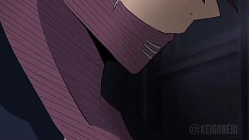 Dabi fuck hawks part 1 my hero academia