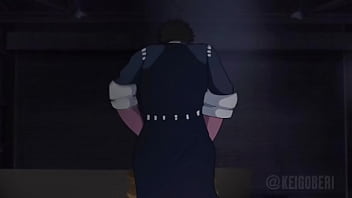 Dabi fuck hawks part 1 my hero academia