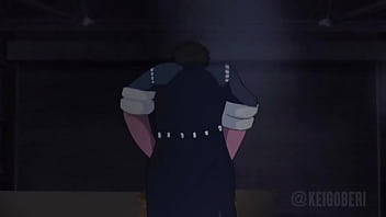 Dabi fuck hawks part 1 my hero academia