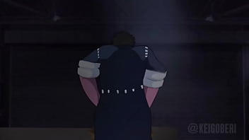 Dabi fuck hawks part 1 my hero academia