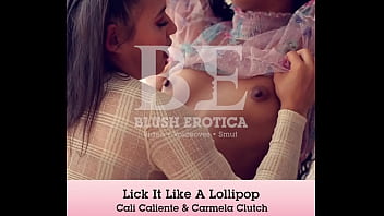 Promo cali caliente and carmela clutch in sexy sloppy pussy eating scene Promo cali caliente and carmela clutch in sexy sloppy pussy eating scene