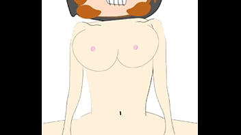 This is a full silly warioware mona skin animation