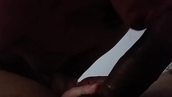 Namorada chupando gostoso