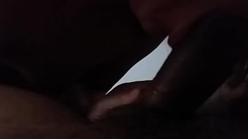 Namorada chupando gostoso