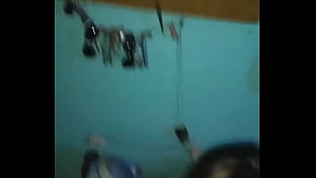 Follando a mi única chica en mi habitación