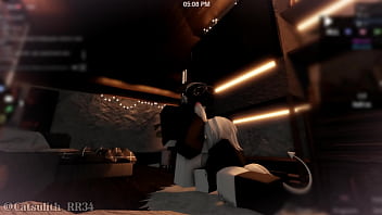 Fucking a demon girl after a long time pt 1