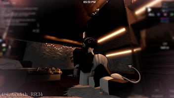 Fucking a demon girl after a long time pt 1