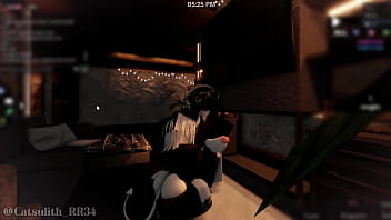 Fucking a demon girl after a long time pt 1