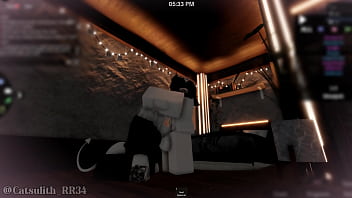 Fucking a demon girl after a long time pt 1