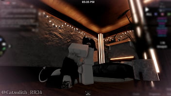 Fucking a demon girl after a long time pt 1